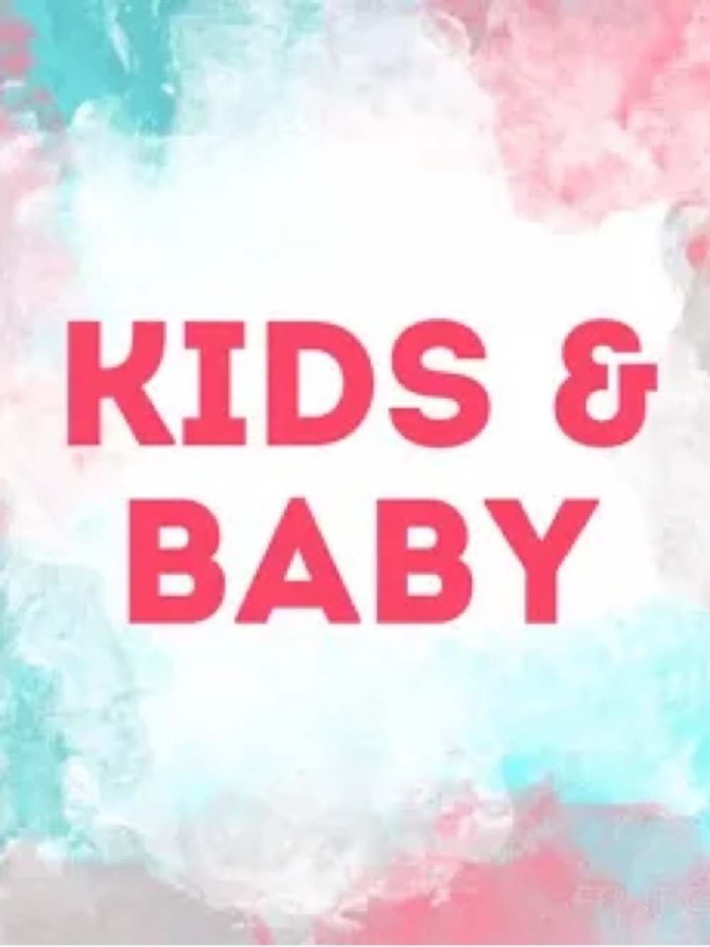 5/$10 Kids and baby sale